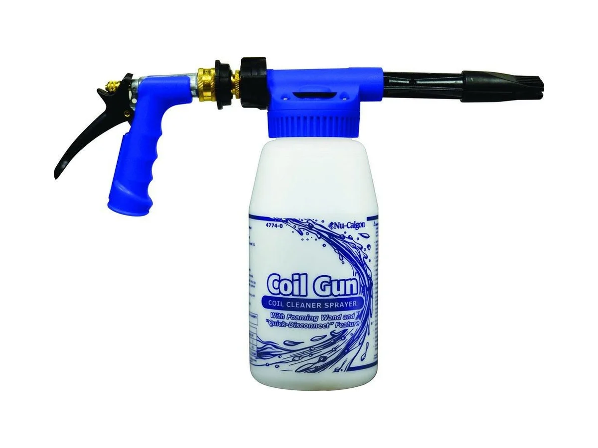 Nu-Calgon 4774-0 Blue coil cleaner