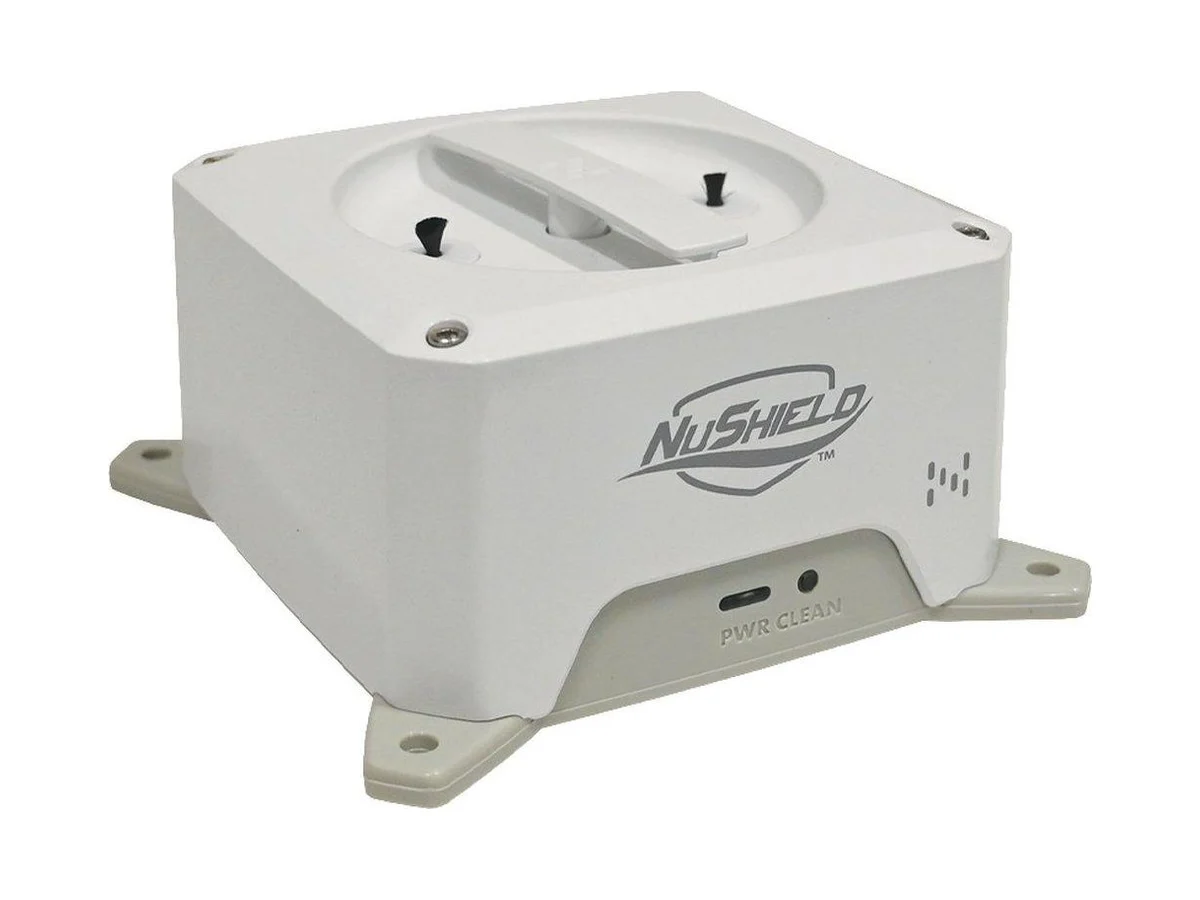 Nu-Calgon 4900-60 Cfm electronic air cleaner