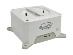 Nu-Calgon 4900-60 Cfm electronic air cleaner