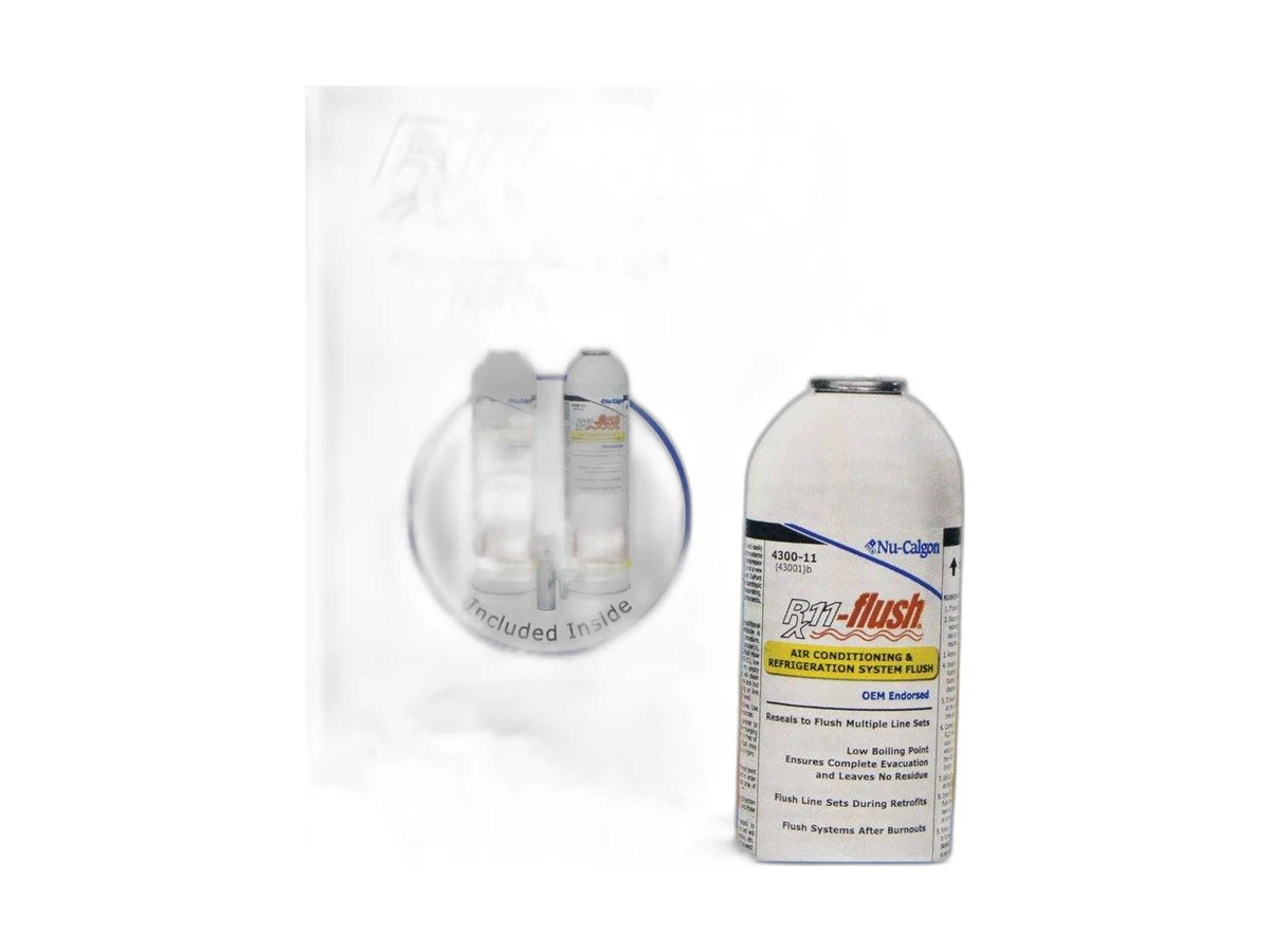 Nu-Calgon 4300-10 Lb line set flush