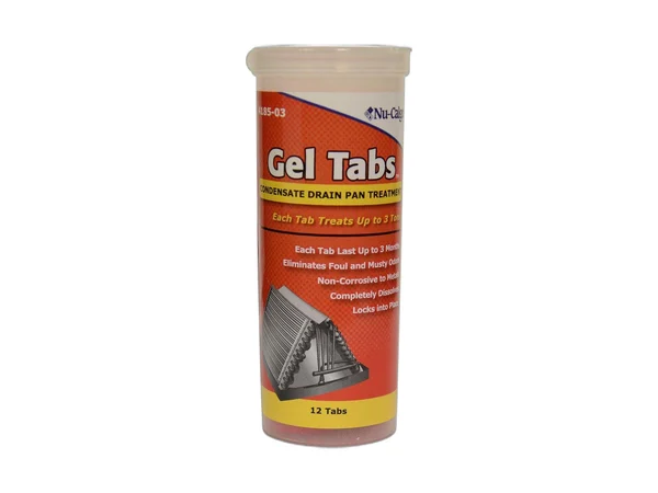 Nu-Calgon Gel Tabs 4185-03 Ton condensate treatment tablet