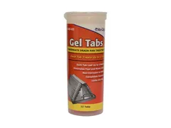 Nu-Calgon Gel Tabs 4185-03 Ton condensate treatment tablet
