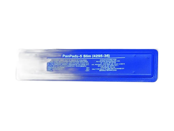 Nu-Calgon PanPads 4295-36 Tons condensate treatment tablet