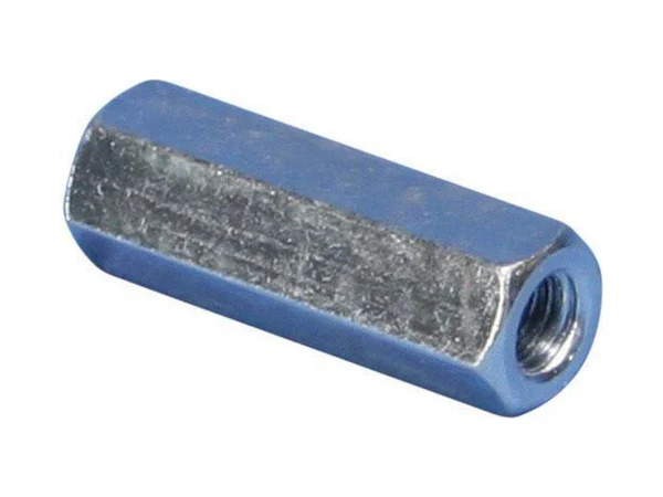 nVent CADDY 0250037EG Plated rod coupling
