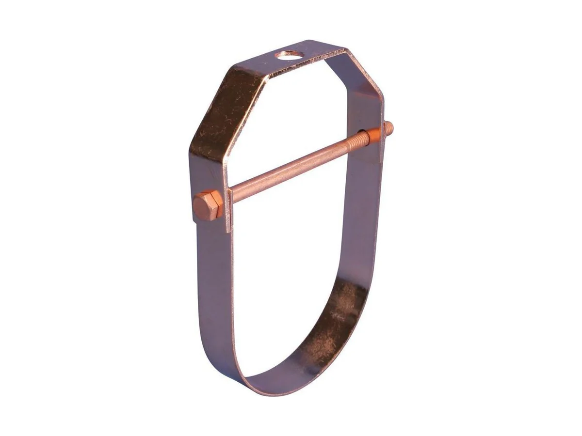 nVent CADDY 4020250CP Long drop clevis hanger