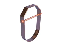 nVent CADDY 4020250CP Long drop clevis hanger