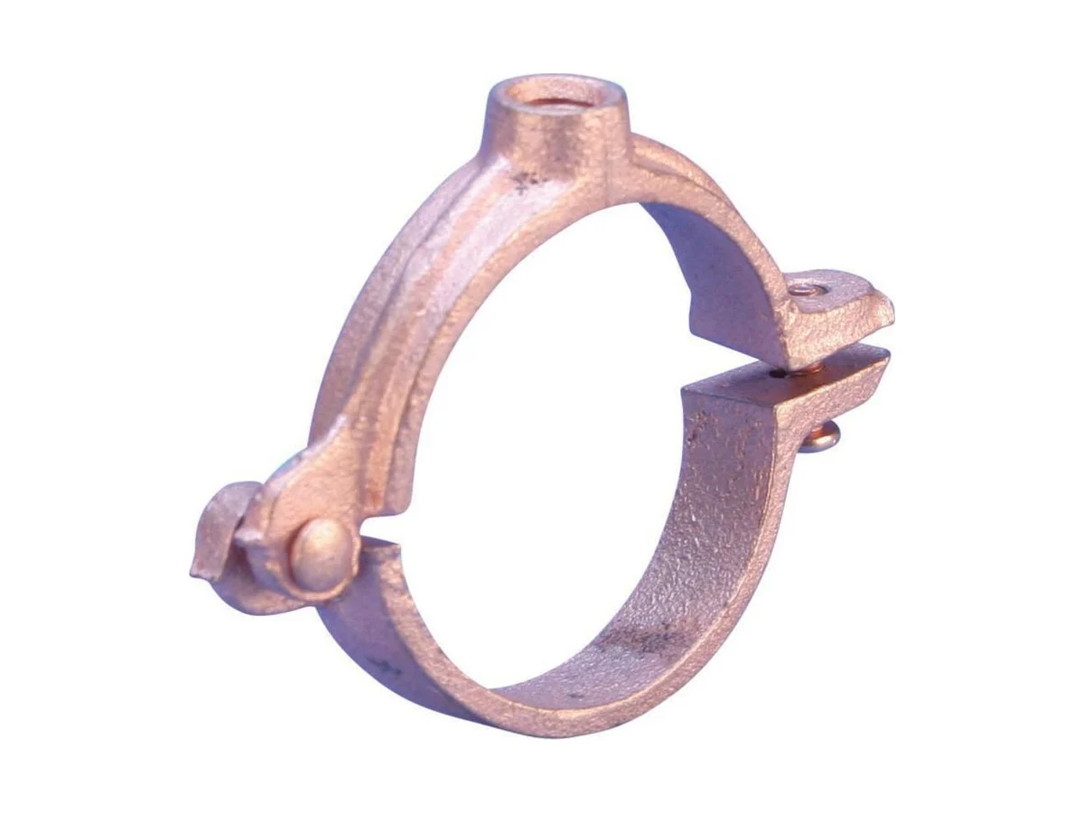 nVent CADDY 4560050CP Iron split ring hanger