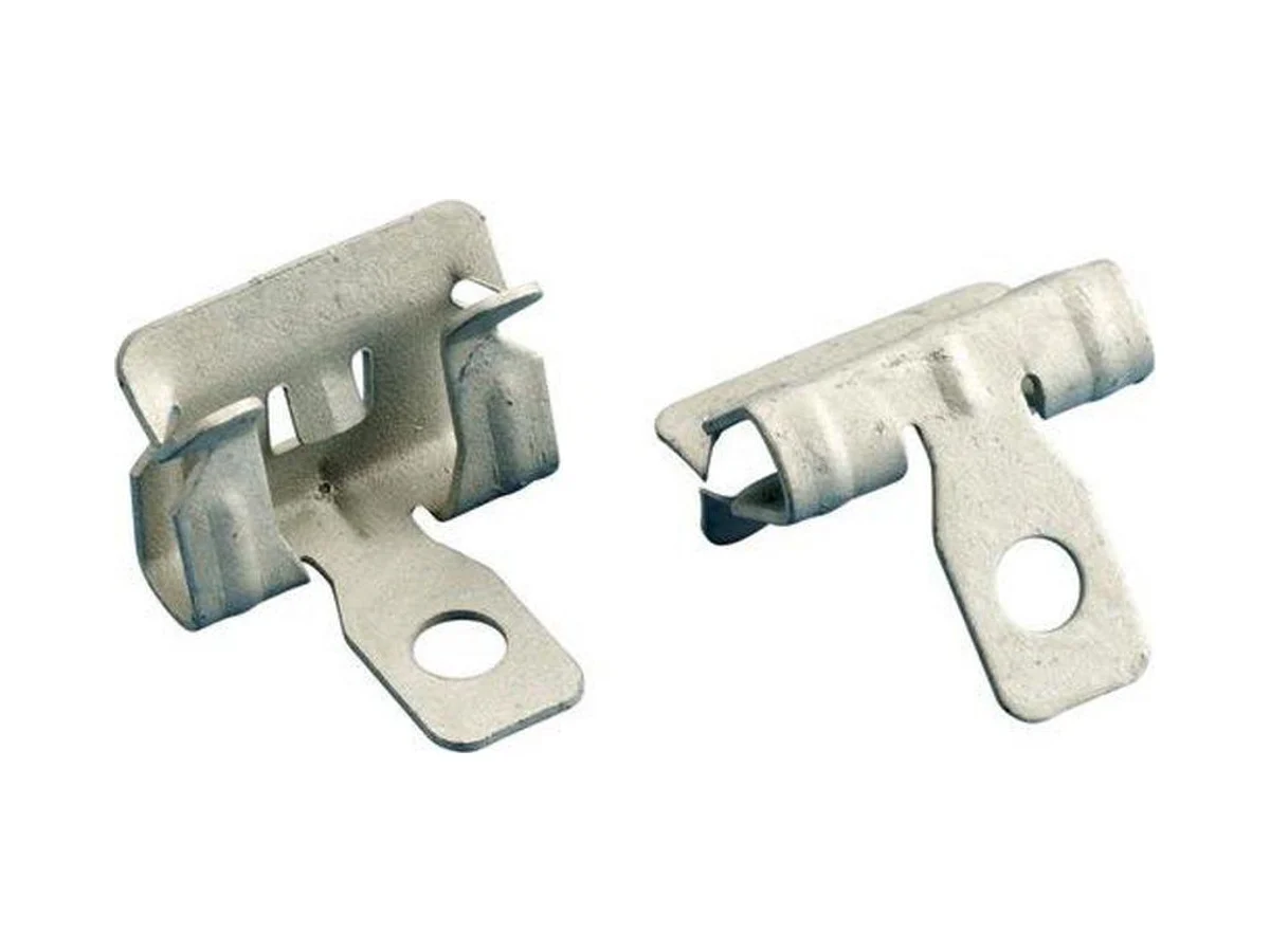 nVent CADDY 4H24 Spring steel flange clip