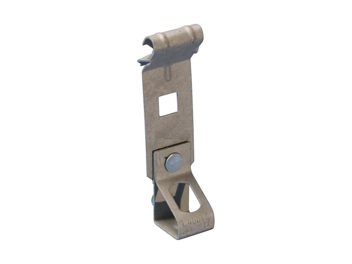 nVent CADDY AF146TI Steel armour purlin clip