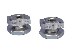 nVent CADDY CRLS37EG Rod lock channel nut