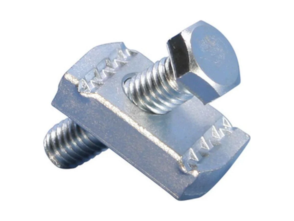 nVent CADDY CSBRS37EG Steel strut rod stiffener