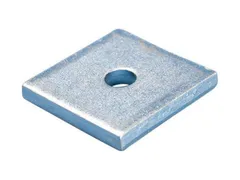 nVent CADDY F160000EG Steel square channel washer