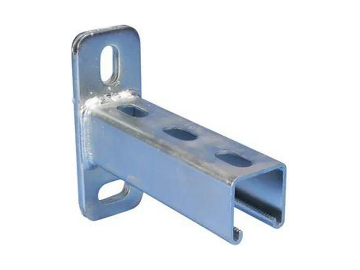 nVent CADDY KA25H0150EG Electrogalvanized steel strut bracket