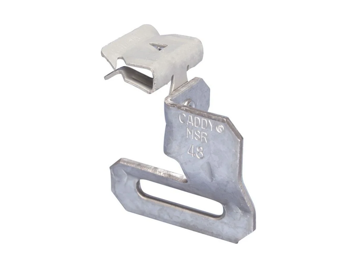 nVent CADDY MSR24 Clip and strap hanger