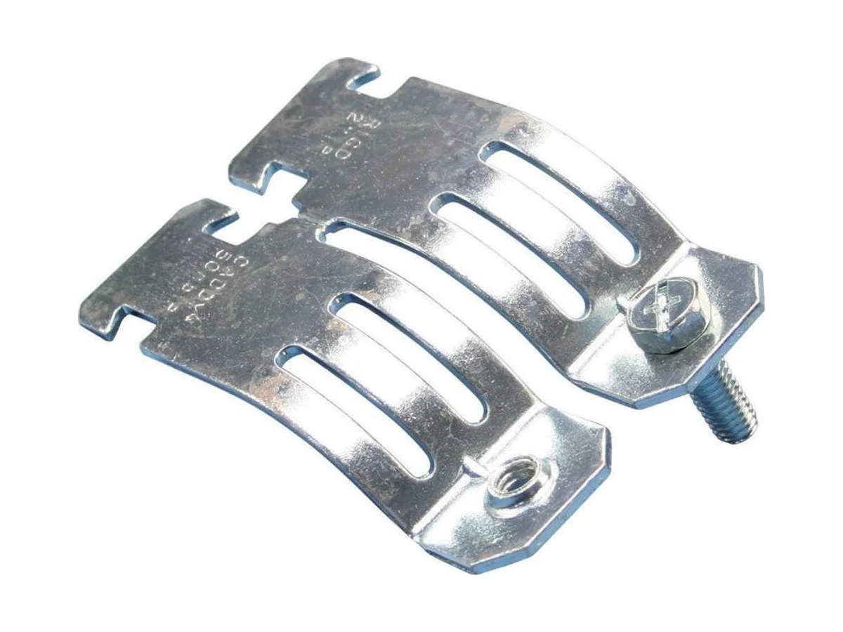 nVent CADDY RIGD0150EG Steel strut pipe clamp
