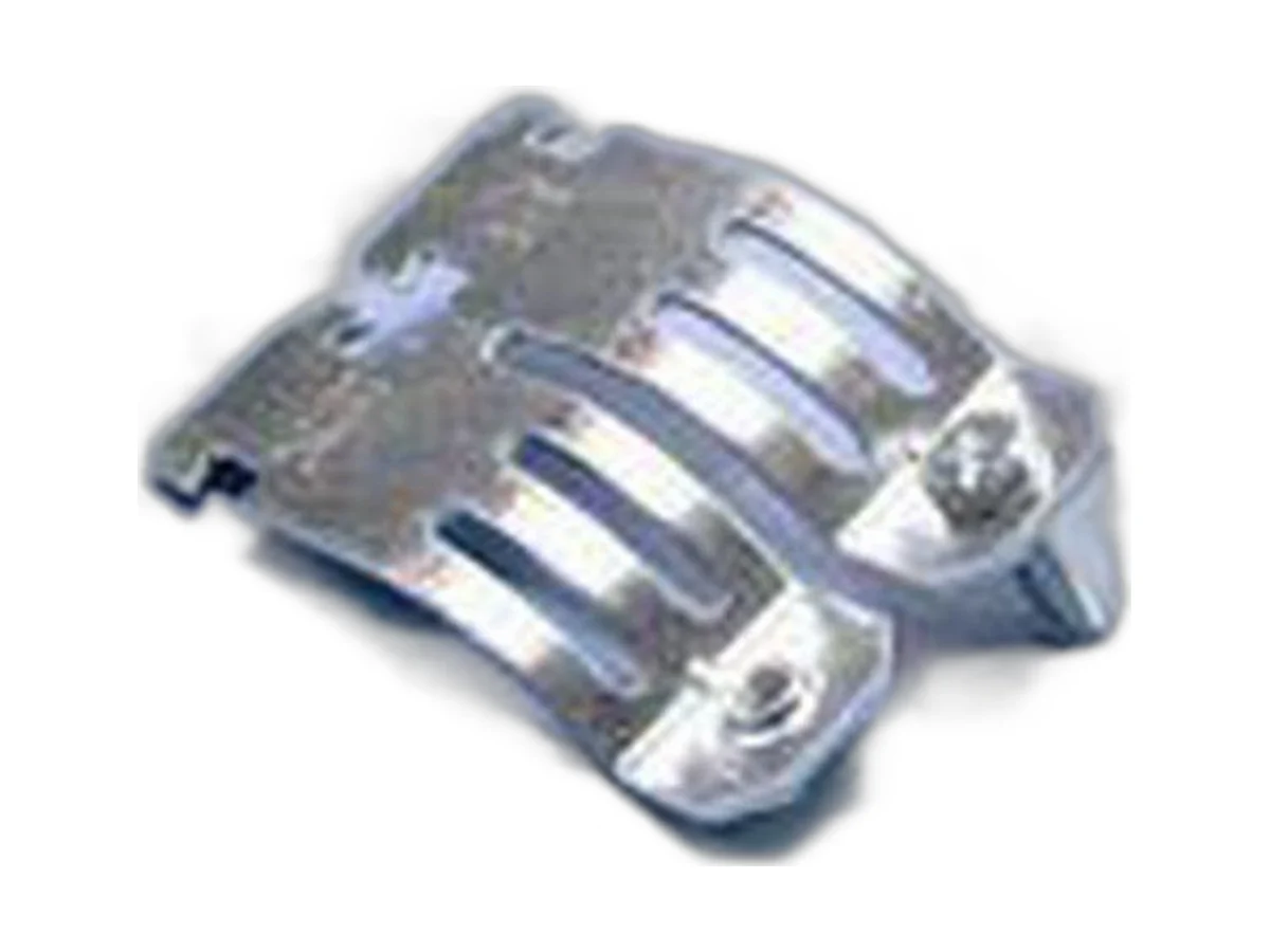 nVent CADDY RIGD0100EG Steel strut pipe clamp