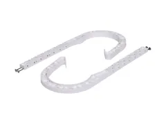 Oatey 33743 Dwv j-hook with nails