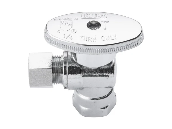 Oatey 4707PCLF Stop valve in chrome
