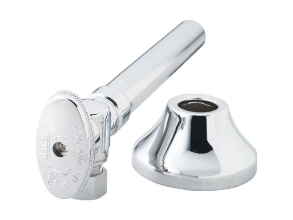 Oatey 4721PCLF Stop valve in chrome