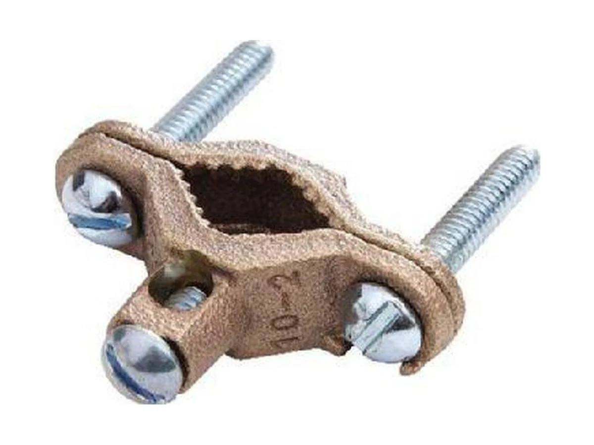 Omega Flex CounterStrike FGP-GC-1 Stainless steel bonding clamp