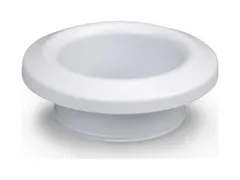 OmegaPlate 699RF Abs escutcheon in white