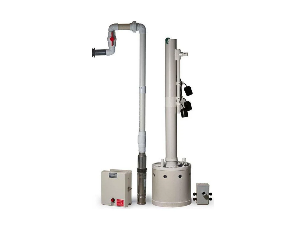 Orenco Systems AMAHW Liquid level alarm