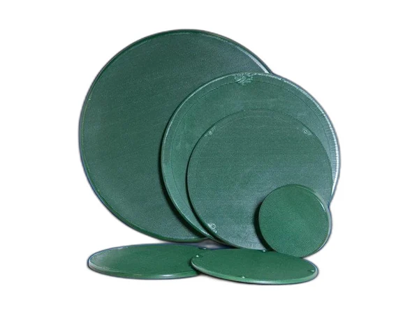 Orenco Systems FL12GTU Polyurethane gasket in green