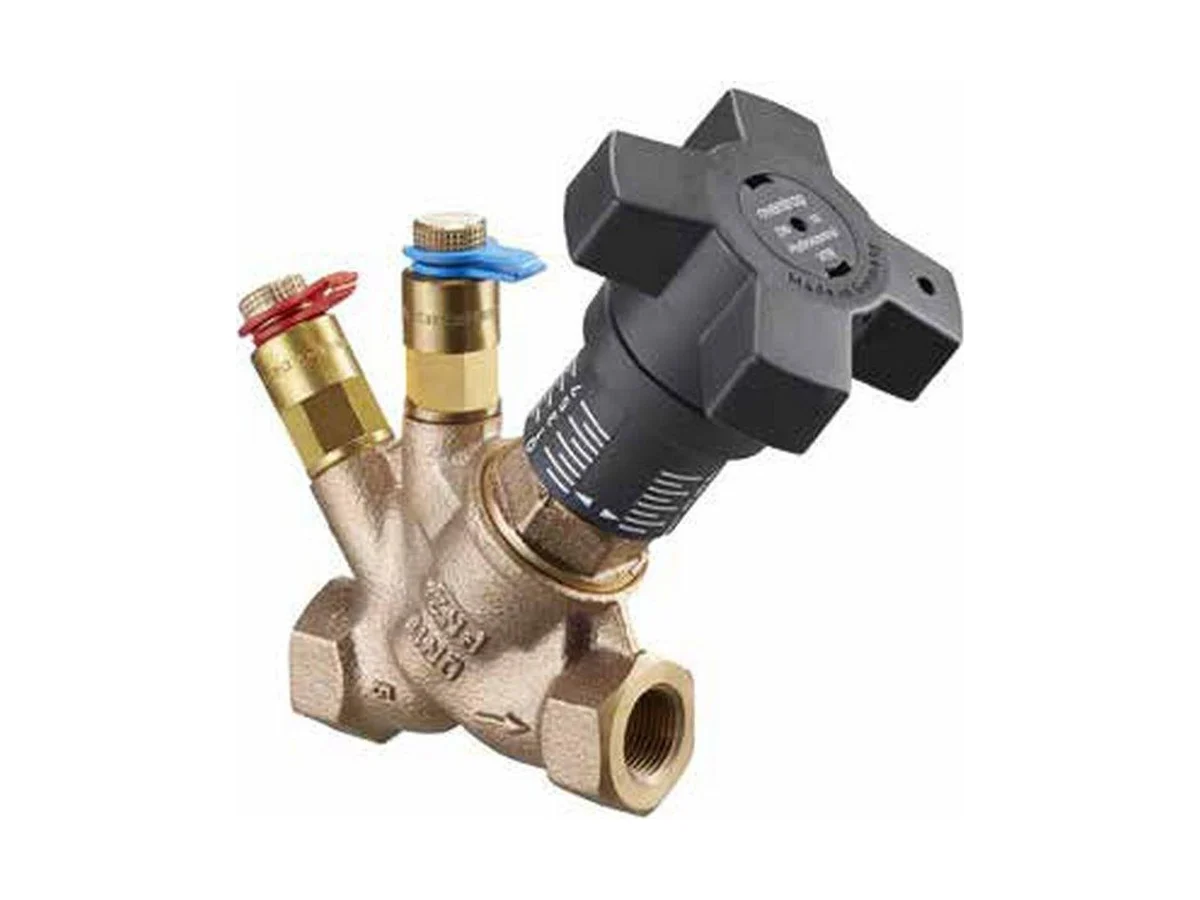 Oventrop 1060552 Swt bronze bal valve