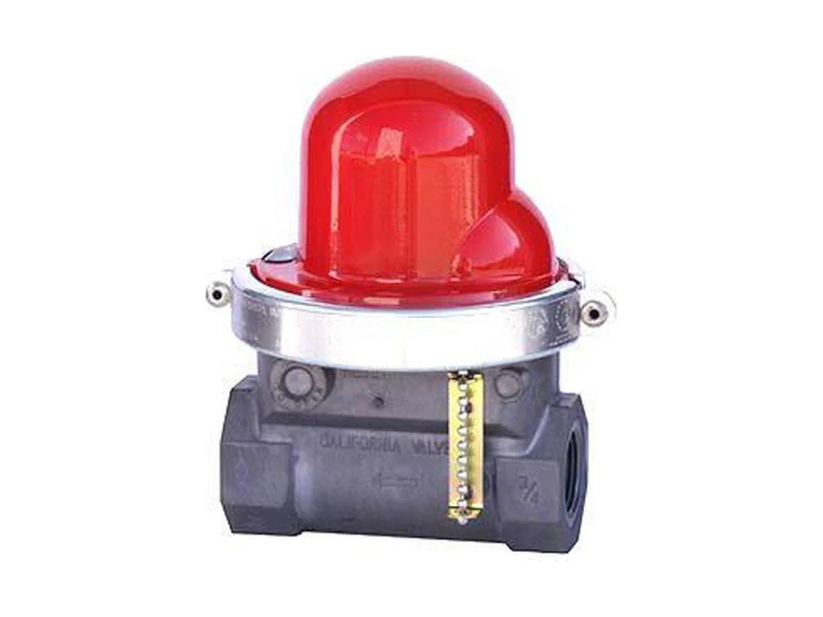 Pacific Seismic 300 Psi npt seismic valve