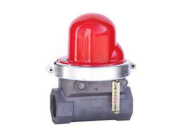 Pacific Seismic 301 Psi npt quake valve