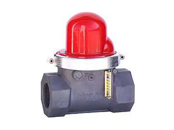 Pacific Seismic 302 Npt shut off valve
