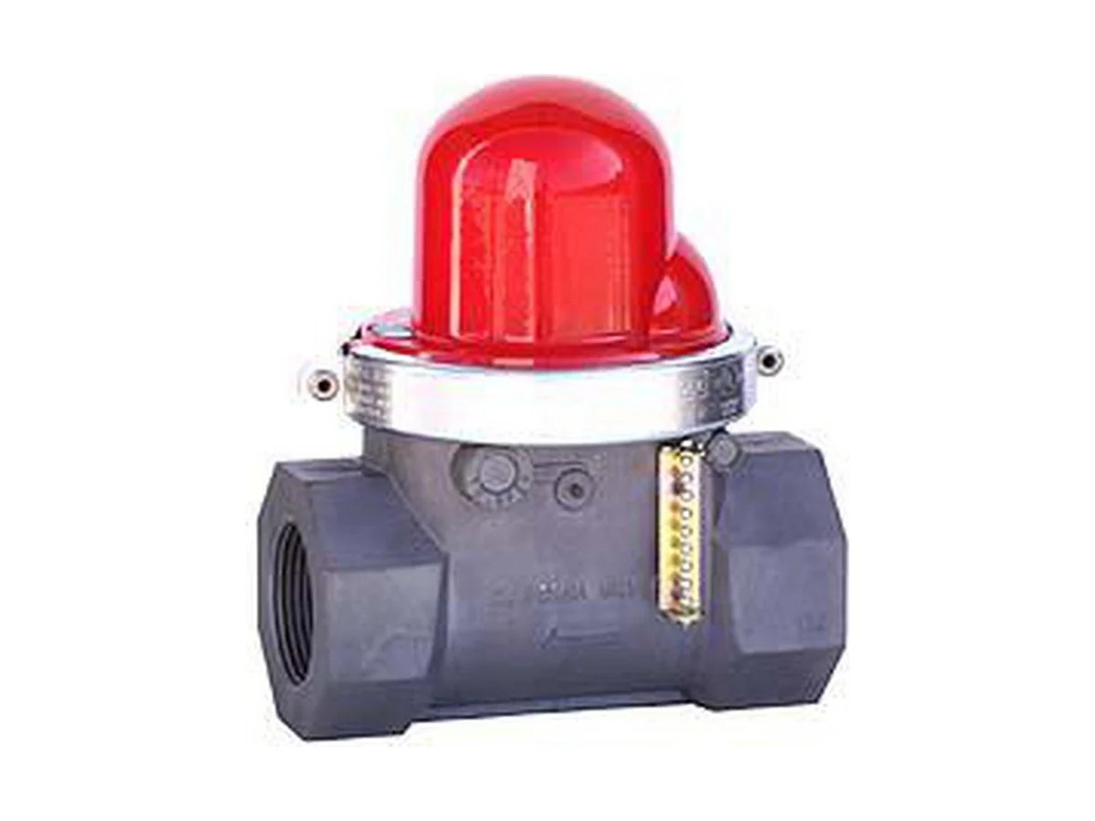 Pacific Seismic 302 Npt shut off valve