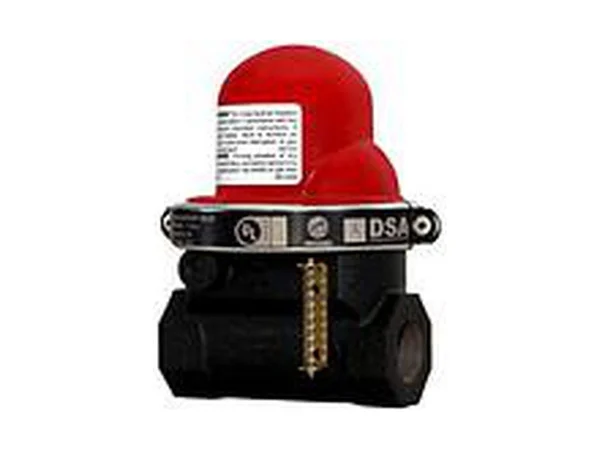 Pacific Seismic 310 Psi npt quake valve