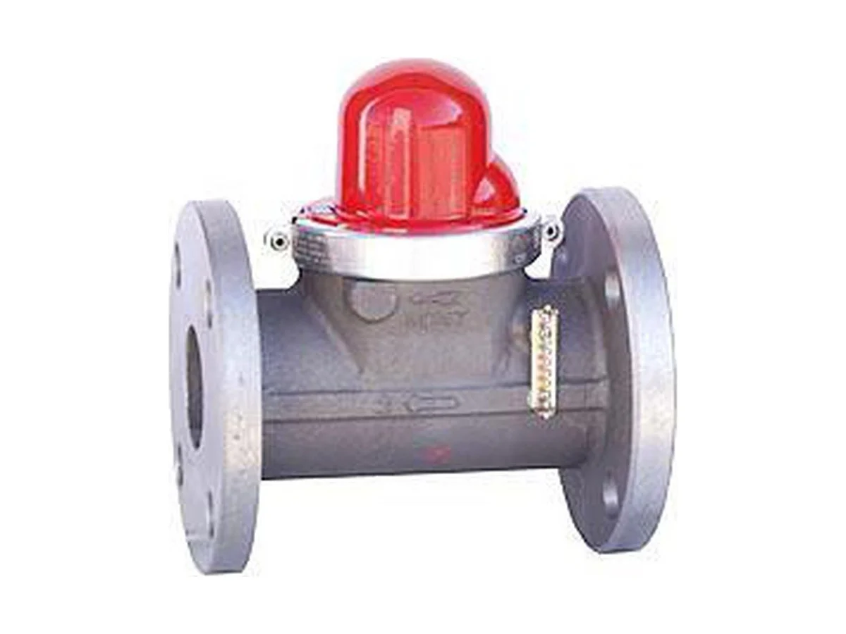 Pacific Seismic 314F Psi flanged quake valve
