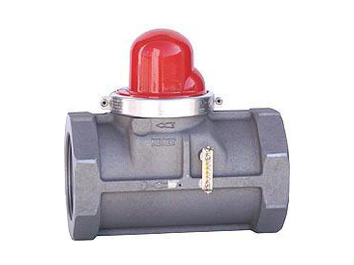 Pacific Seismic 315 Psi npt quake valve