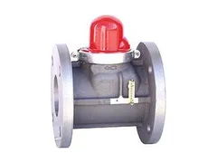 Pacific Seismic 315F Psi flanged quake valve