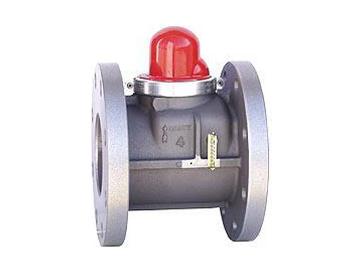 Pacific Seismic 316F Psi flanged quake valve