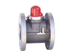 Pacific Seismic 316F Psi flanged quake valve