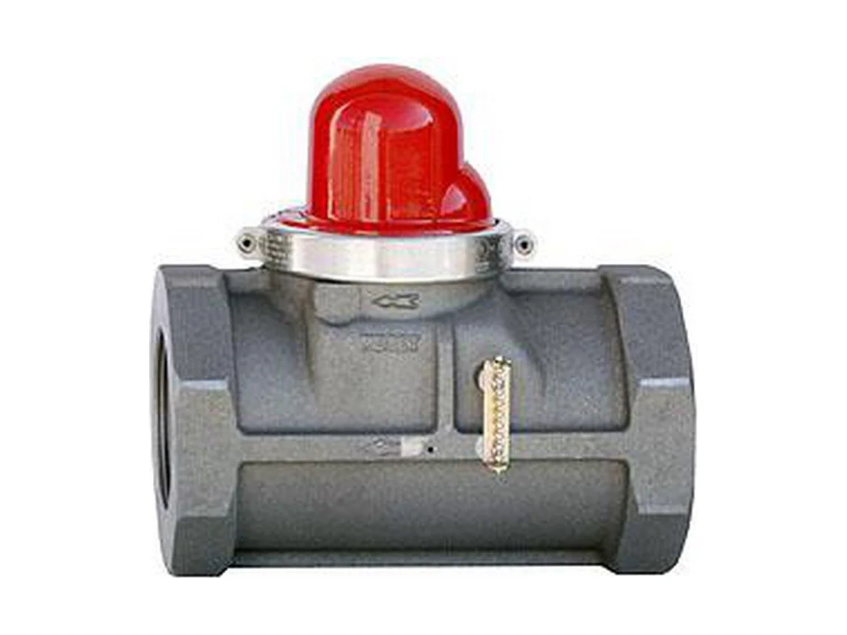 Pacific Seismic 318 Psi npt quake valve