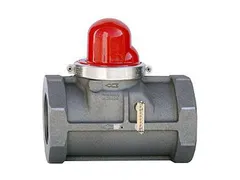 Pacific Seismic 318 Psi npt quake valve