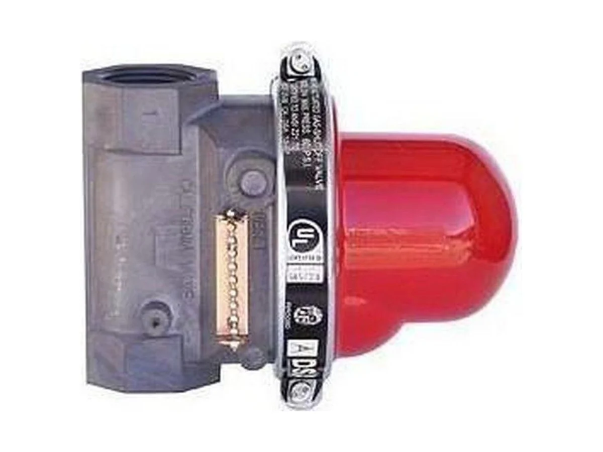 Pacific Seismic VB-301 Npt shut off valve