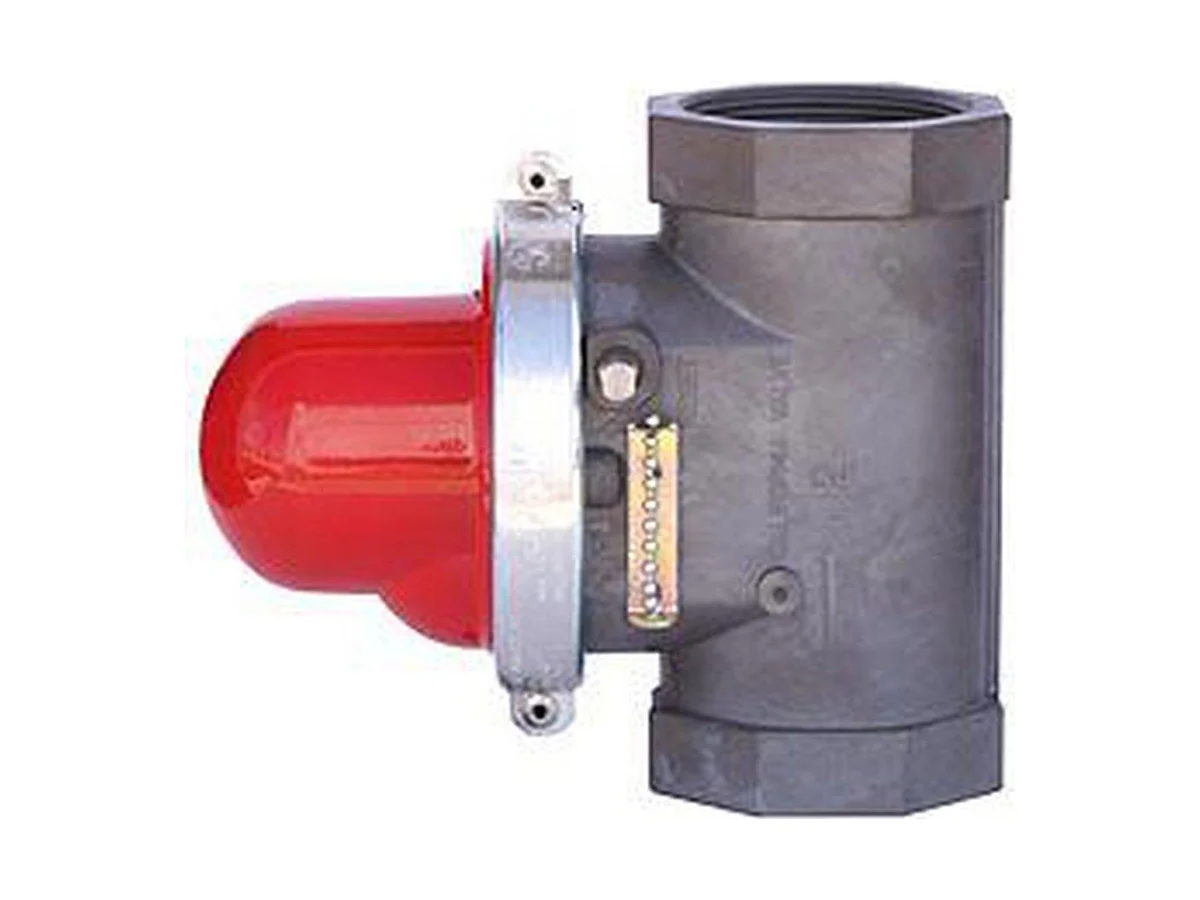 Pacific Seismic VB-314 Psi npt quake valve