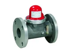 Pacific Seismic VB-316F Psi flanged quake valve