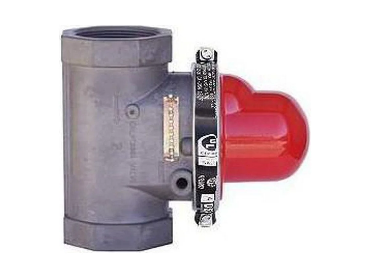 Pacific Seismic VT-314 Psi npt quake valve