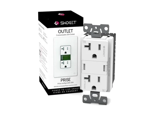 Panasonic Swidget R1020SWA Customizbale outlet
