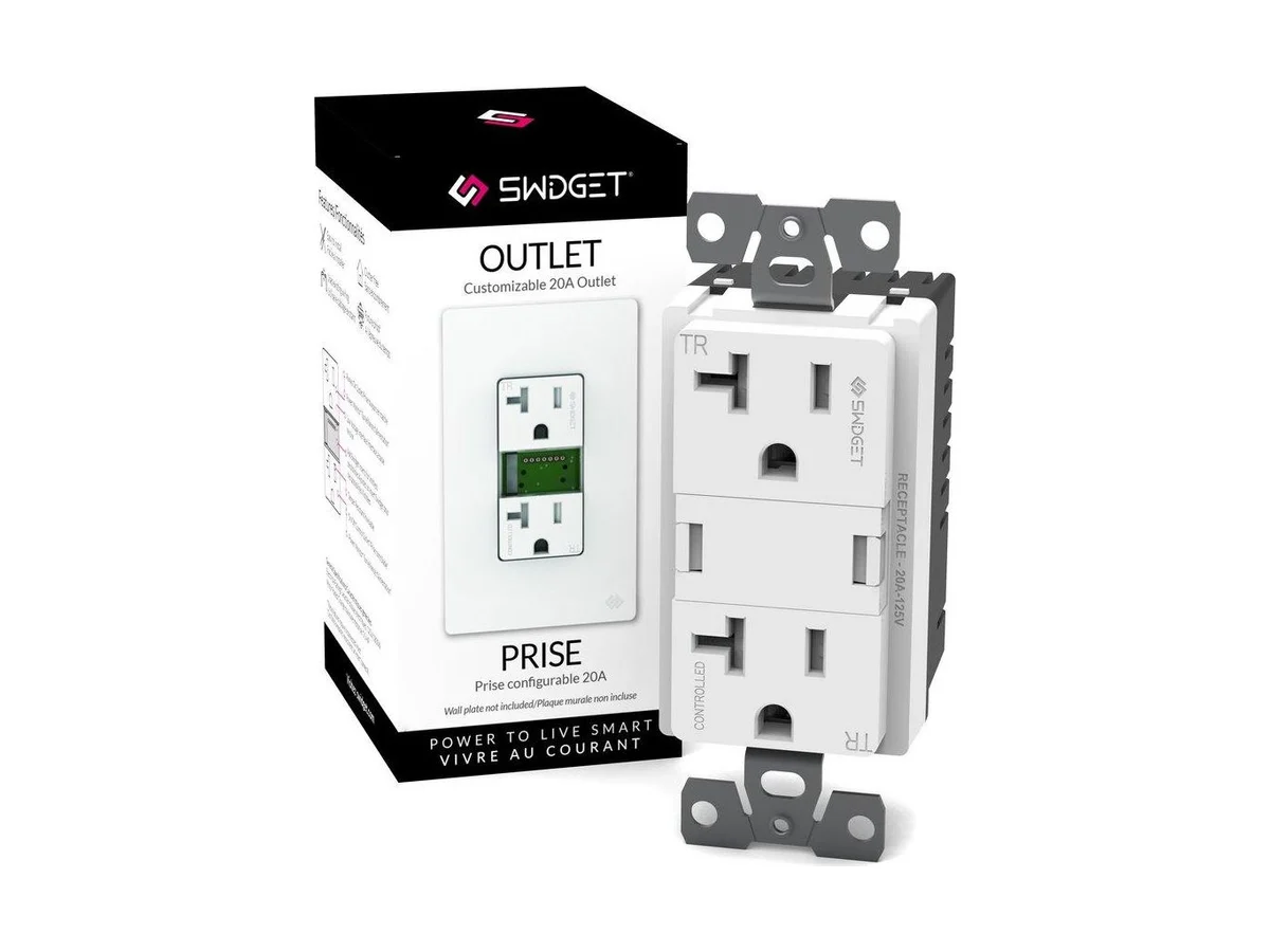 Panasonic Swidget R1020SWA Customizbale outlet