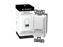 Panasonic Swidget S16009WA Home-enabled auxilary control switch