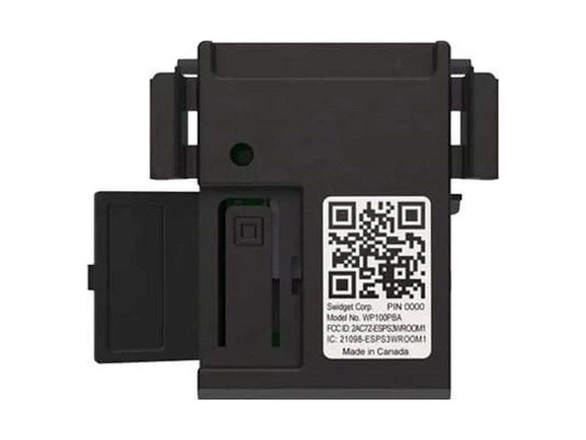 Panasonic Swidget WP100PBA And whisperfresh select fans