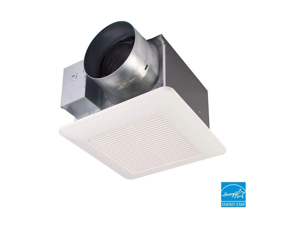 Panasonic WhisperCeiling FV-1115VQ1 Energy star rated