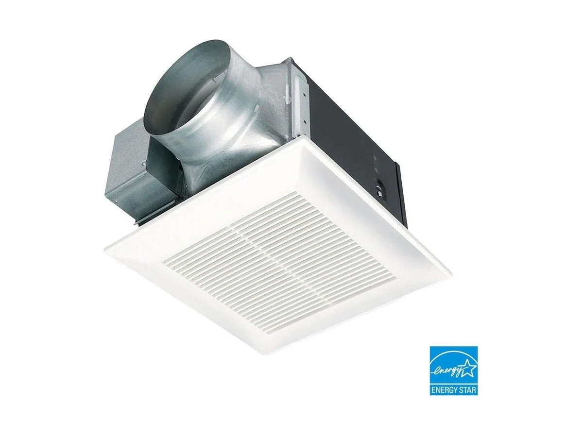 Panasonic WhisperCeiling FV-20VQ3 Energy star rated